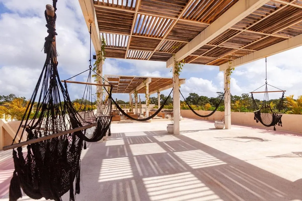 Cocay Lofts 203 Unique Jungle Swim Up Y Plunge Pool Apartment Tulum 0*,  Mexico