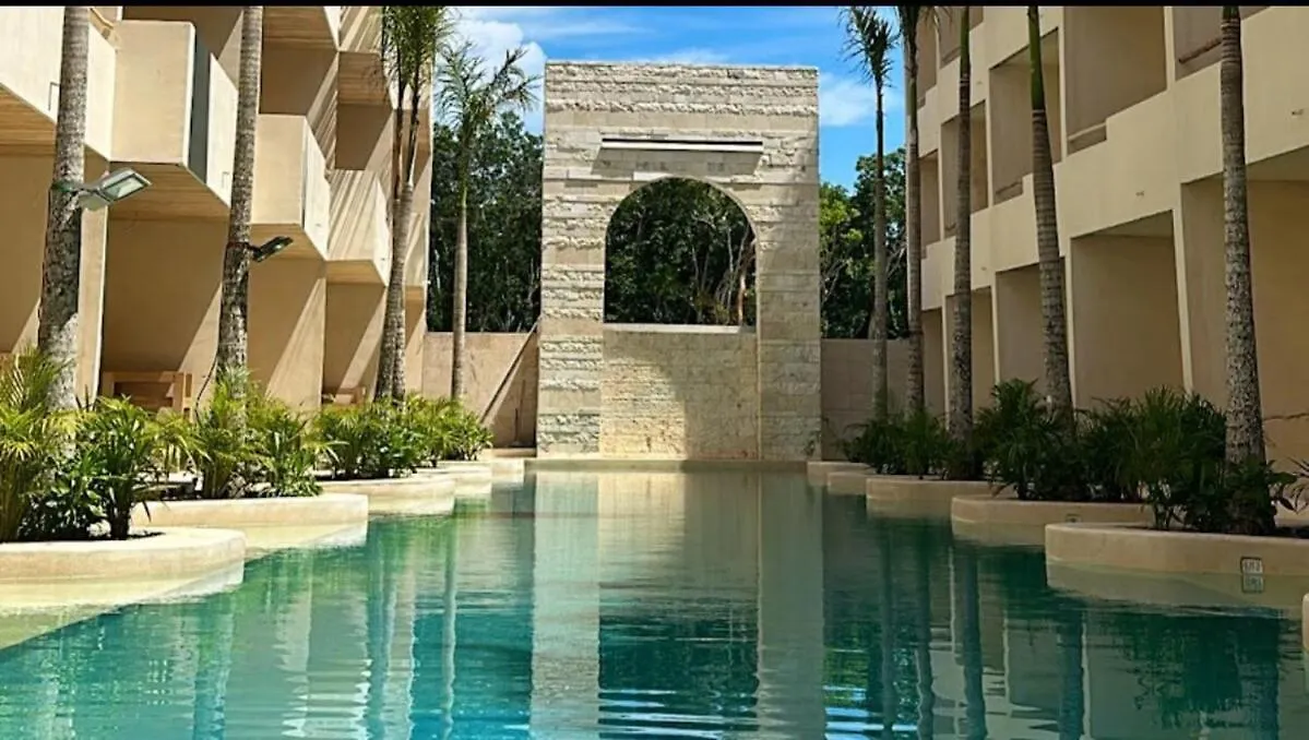 Cocay Lofts 203 Unique Jungle Swim Up Y Plunge Pool Apartment Tulum 0*,  Mexico