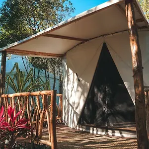 Apartament Huaya Camp, Playa del Carmen