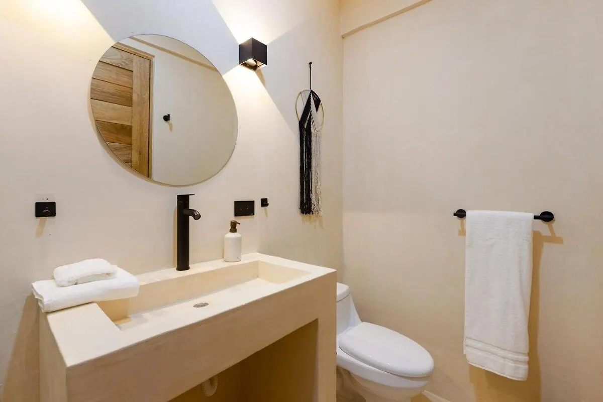 Cocay Lofts 203 Unique Jungle Swim Up Y Plunge Pool Διαμέρισμα Τουλούμ