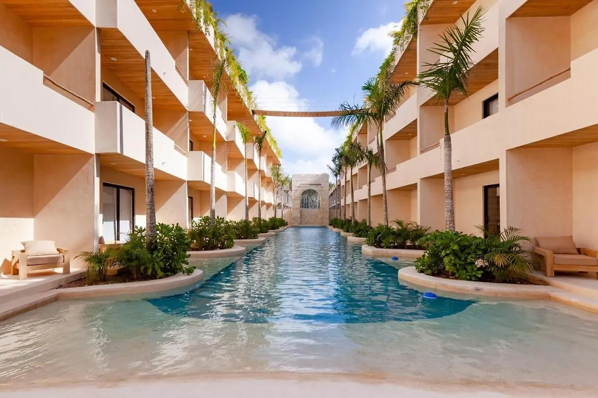 Cocay Lofts 203 Unique Jungle Swim Up Y Plunge Pool Διαμέρισμα Τουλούμ